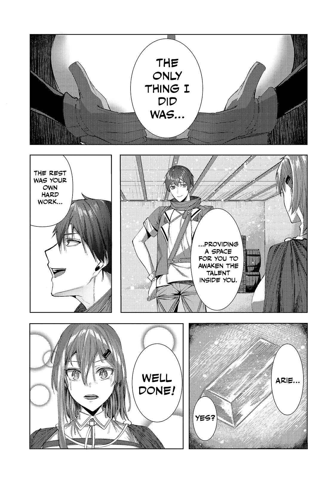 Page 38 Chapter 2 Tsuihou Sareta S-kyuu Kanteishi wa Saikyou no Guild wo Tsukuru