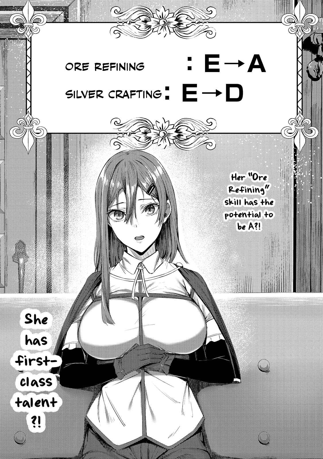 Page 8 Chapter 2 Tsuihou Sareta S-kyuu Kanteishi wa Saikyou no Guild wo Tsukuru