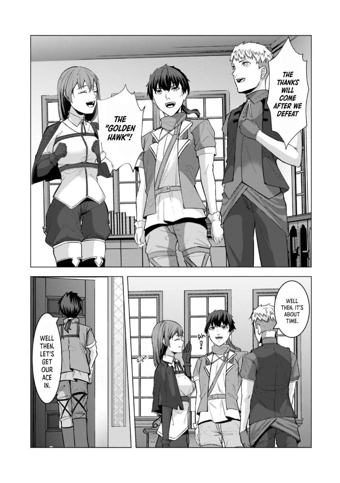 Page 11 Chapter 11 Tsuihou Sareta S-kyuu Kanteishi wa Saikyou no Guild wo Tsukuru