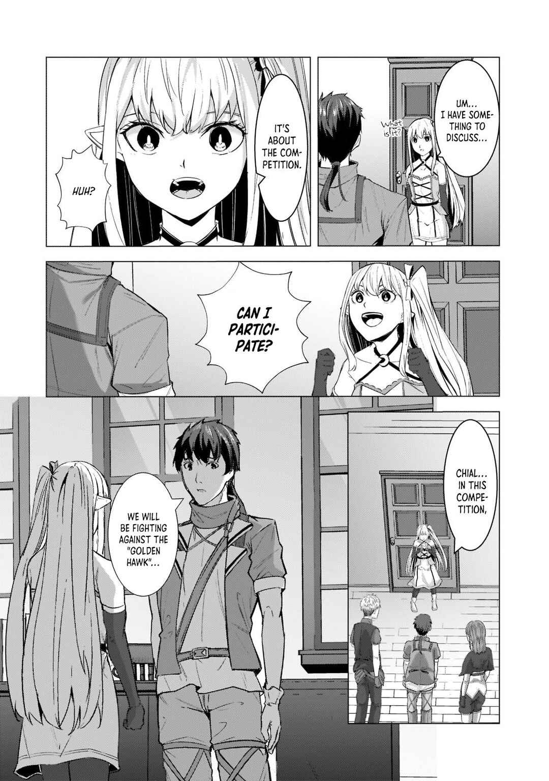 Page 12 Chapter 11 Tsuihou Sareta S-kyuu Kanteishi wa Saikyou no Guild wo Tsukuru