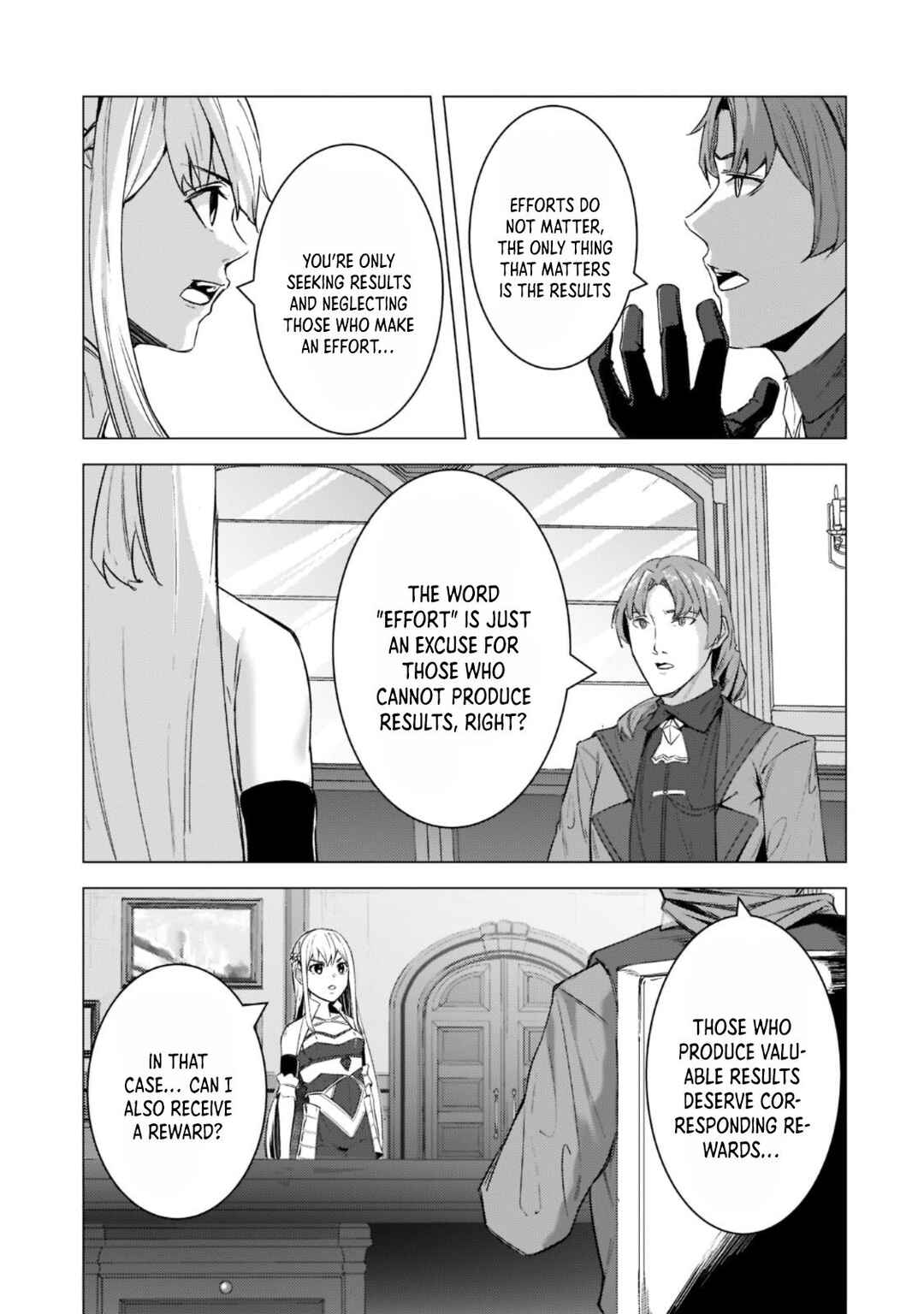 Page 19 Chapter 11 Tsuihou Sareta S-kyuu Kanteishi wa Saikyou no Guild wo Tsukuru