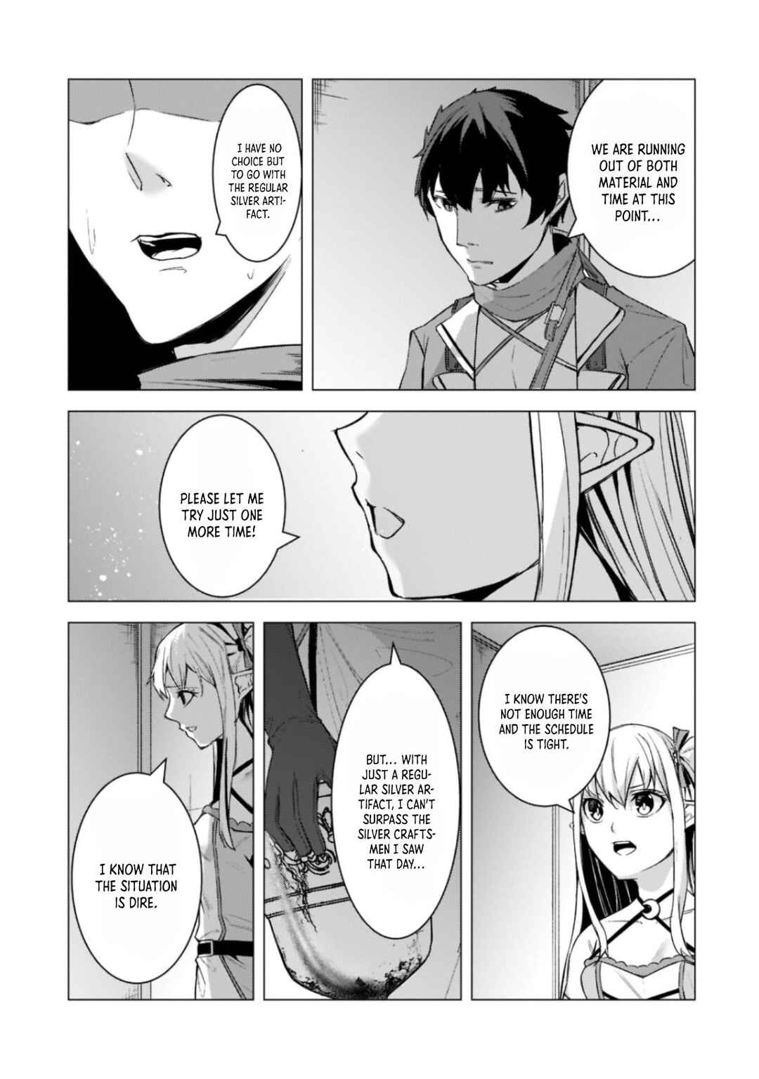Page 27 Chapter 11 Tsuihou Sareta S-kyuu Kanteishi wa Saikyou no Guild wo Tsukuru
