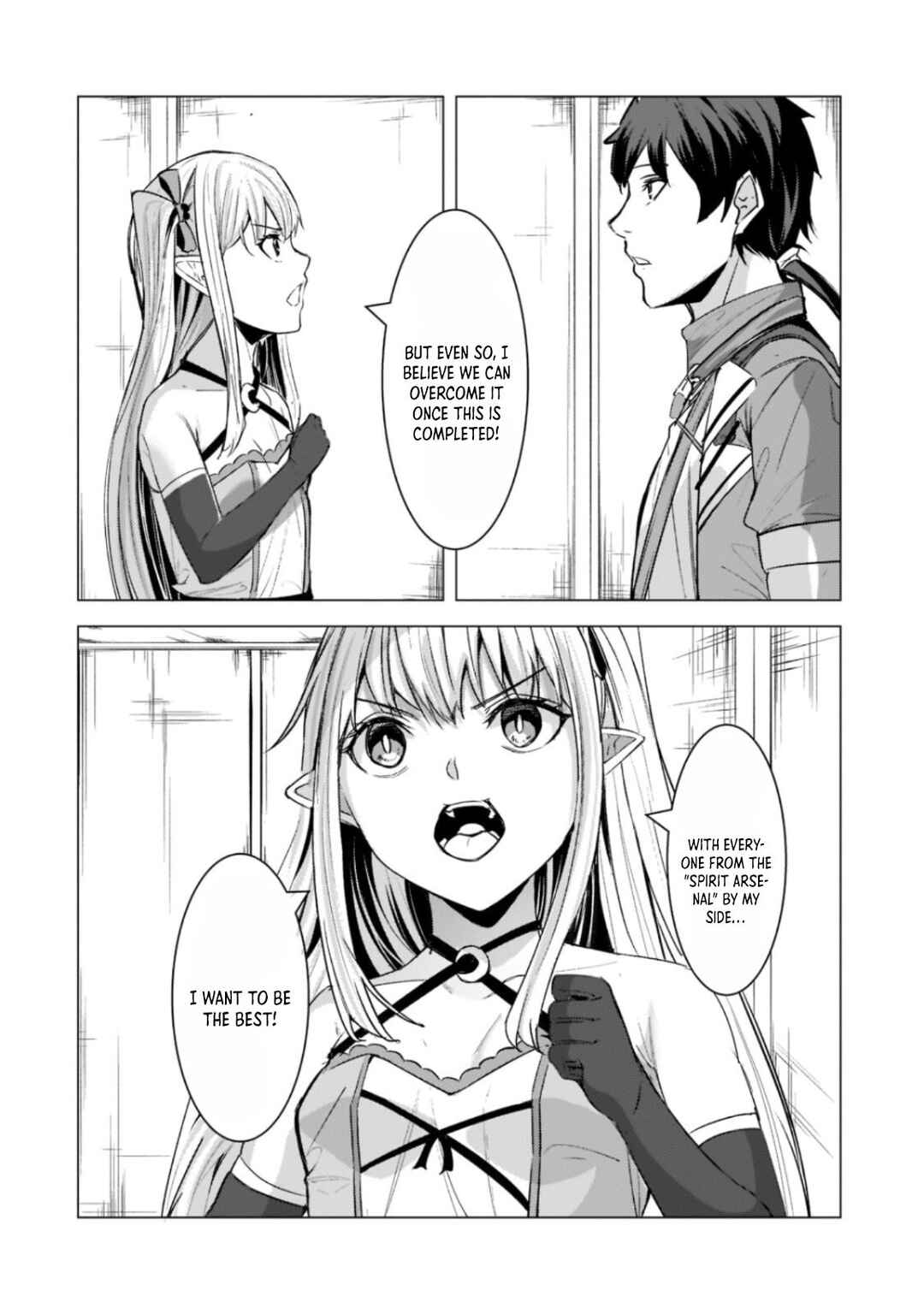 Page 28 Chapter 11 Tsuihou Sareta S-kyuu Kanteishi wa Saikyou no Guild wo Tsukuru