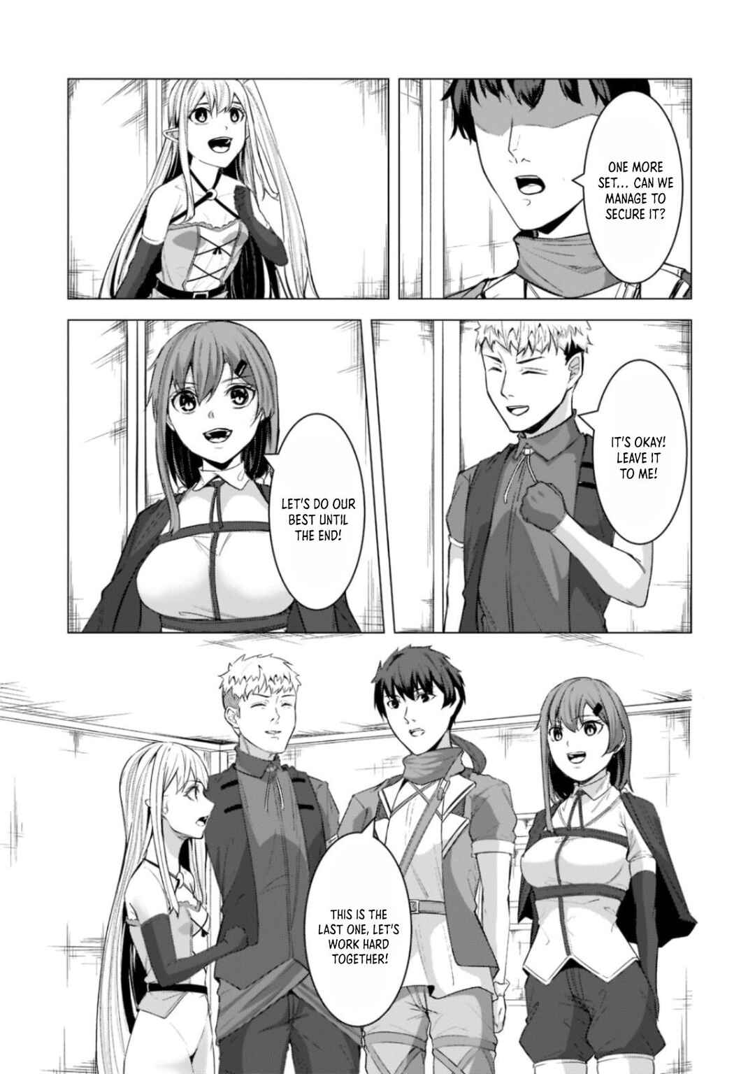 Page 29 Chapter 11 Tsuihou Sareta S-kyuu Kanteishi wa Saikyou no Guild wo Tsukuru