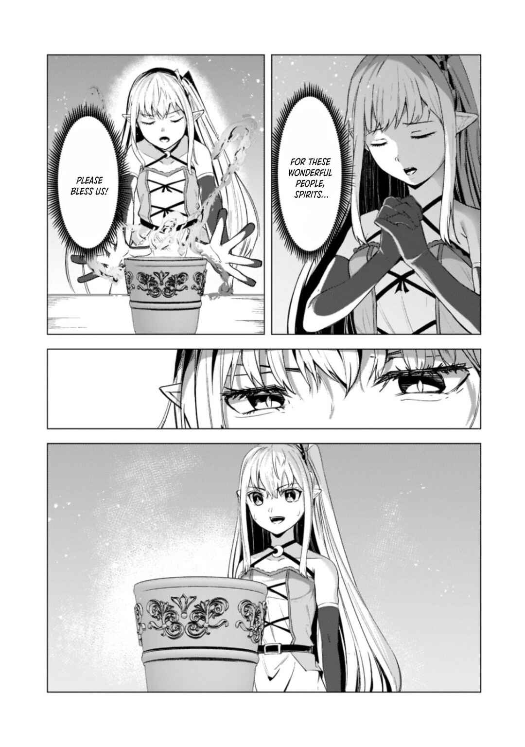 Page 31 Chapter 11 Tsuihou Sareta S-kyuu Kanteishi wa Saikyou no Guild wo Tsukuru