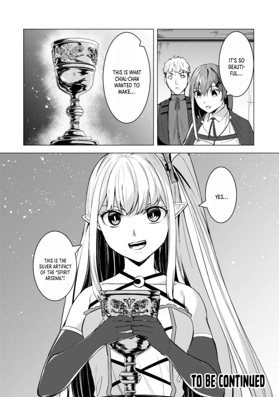 Page 32 Chapter 11 Tsuihou Sareta S-kyuu Kanteishi wa Saikyou no Guild wo Tsukuru