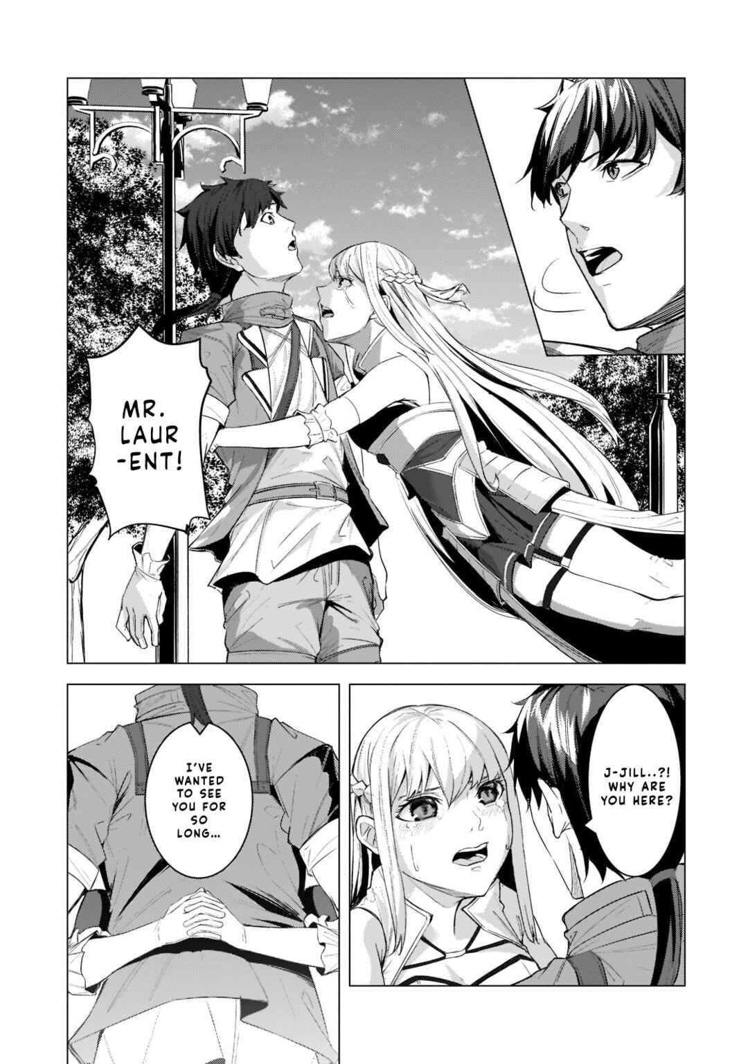 Page 15 Chapter 12 Tsuihou Sareta S-kyuu Kanteishi wa Saikyou no Guild wo Tsukuru