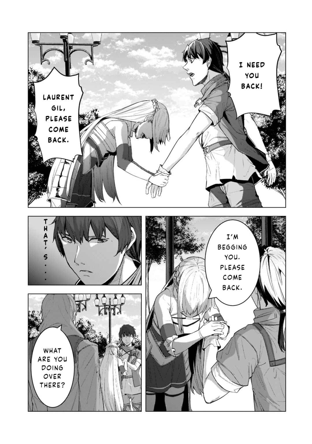 Page 19 Chapter 12 Tsuihou Sareta S-kyuu Kanteishi wa Saikyou no Guild wo Tsukuru