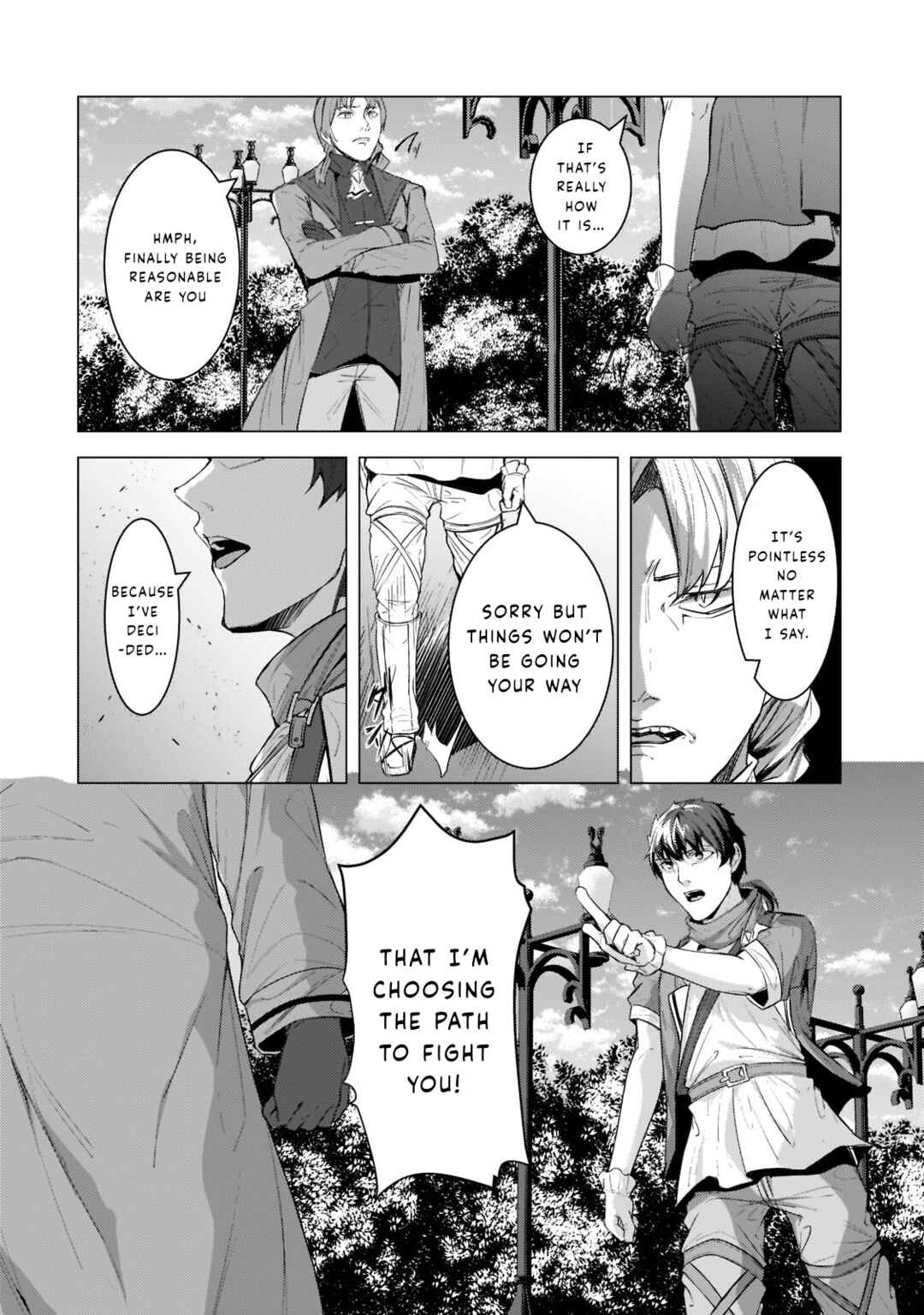 Page 24 Chapter 12 Tsuihou Sareta S-kyuu Kanteishi wa Saikyou no Guild wo Tsukuru