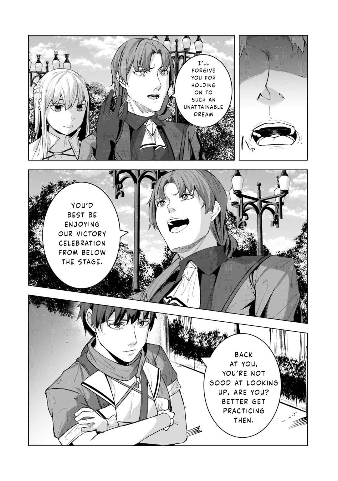Page 30 Chapter 12 Tsuihou Sareta S-kyuu Kanteishi wa Saikyou no Guild wo Tsukuru