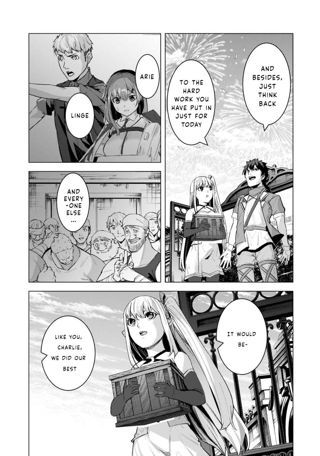 Page 7 Chapter 12 Tsuihou Sareta S-kyuu Kanteishi wa Saikyou no Guild wo Tsukuru