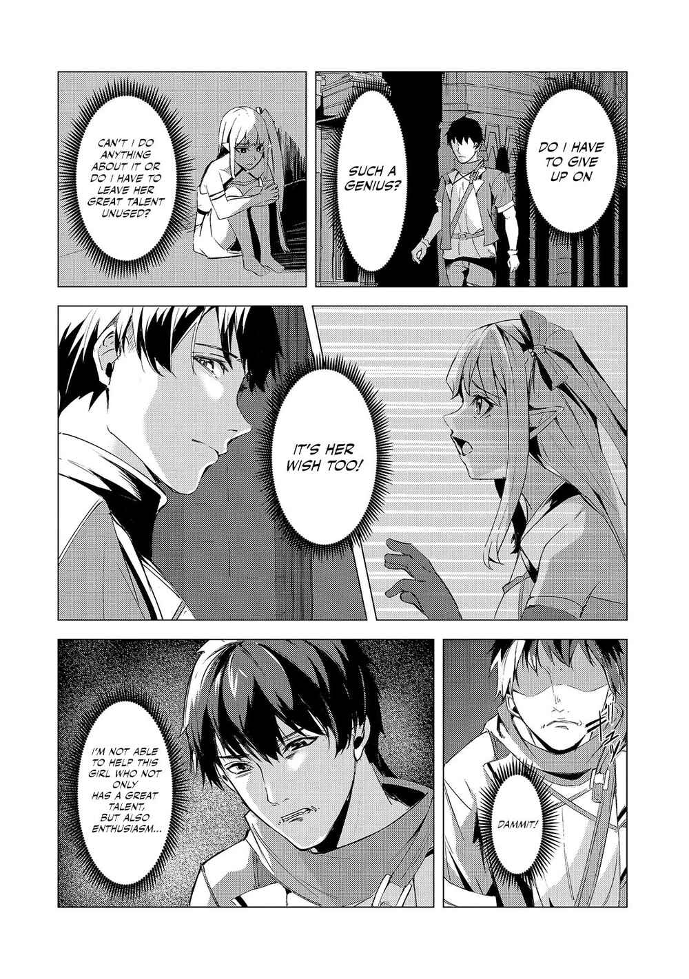 Page 13 Chapter 7 Tsuihou Sareta S-kyuu Kanteishi wa Saikyou no Guild wo Tsukuru