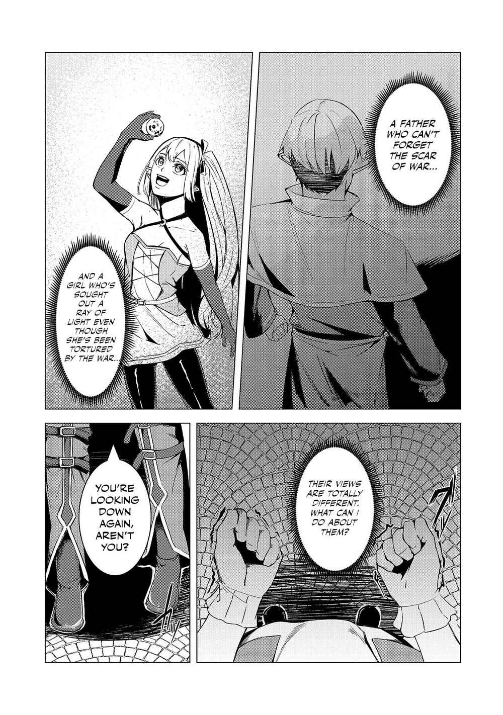 Page 14 Chapter 7 Tsuihou Sareta S-kyuu Kanteishi wa Saikyou no Guild wo Tsukuru