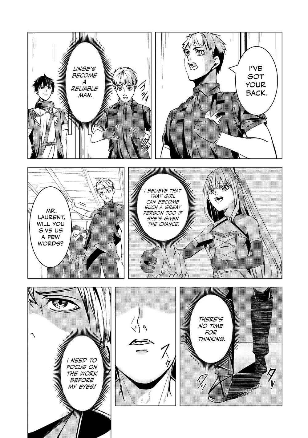 Page 20 Chapter 7 Tsuihou Sareta S-kyuu Kanteishi wa Saikyou no Guild wo Tsukuru