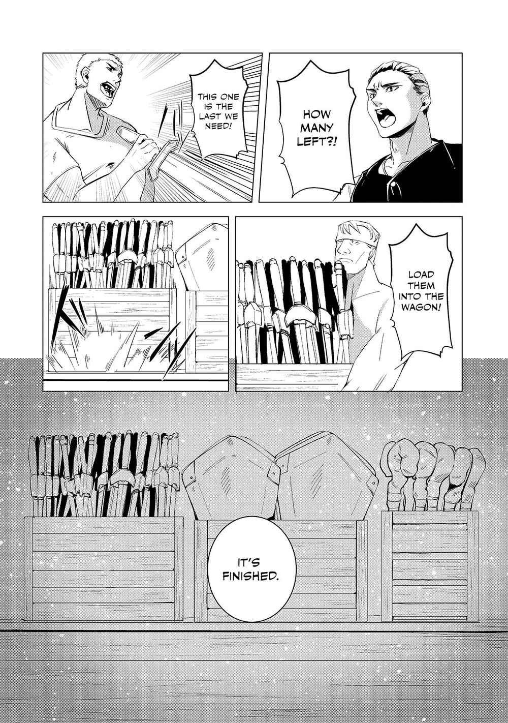 Page 27 Chapter 7 Tsuihou Sareta S-kyuu Kanteishi wa Saikyou no Guild wo Tsukuru