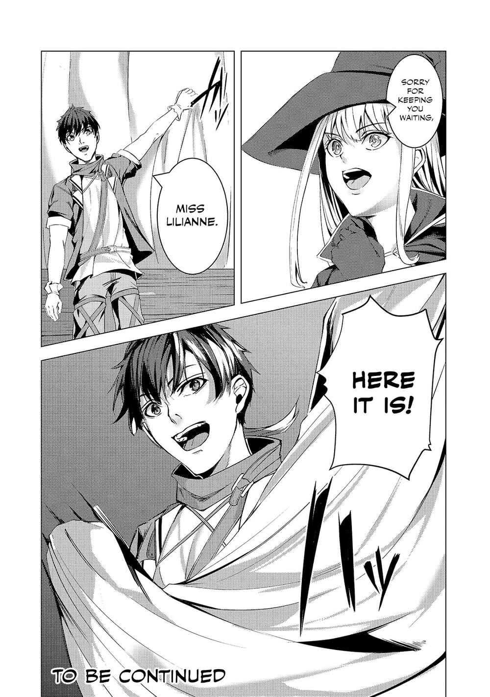 Page 31 Chapter 7 Tsuihou Sareta S-kyuu Kanteishi wa Saikyou no Guild wo Tsukuru