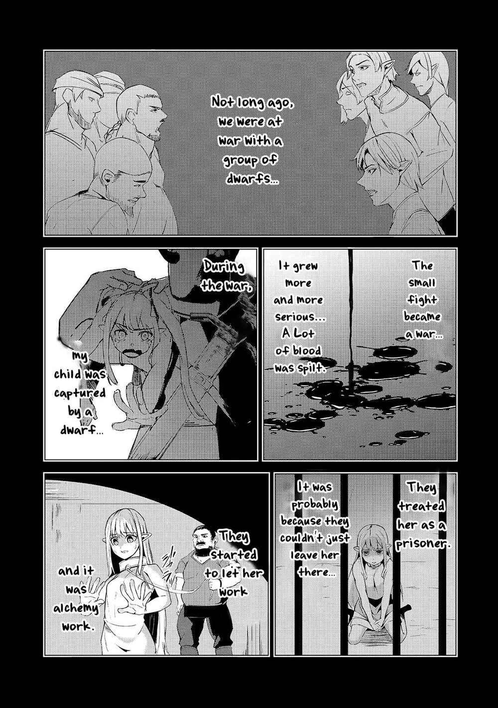 Page 6 Chapter 7 Tsuihou Sareta S-kyuu Kanteishi wa Saikyou no Guild wo Tsukuru