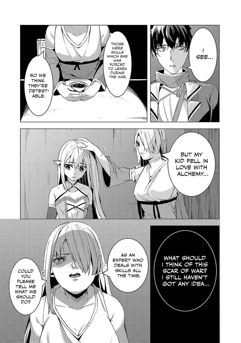 Page 7 Chapter 7 Tsuihou Sareta S-kyuu Kanteishi wa Saikyou no Guild wo Tsukuru
