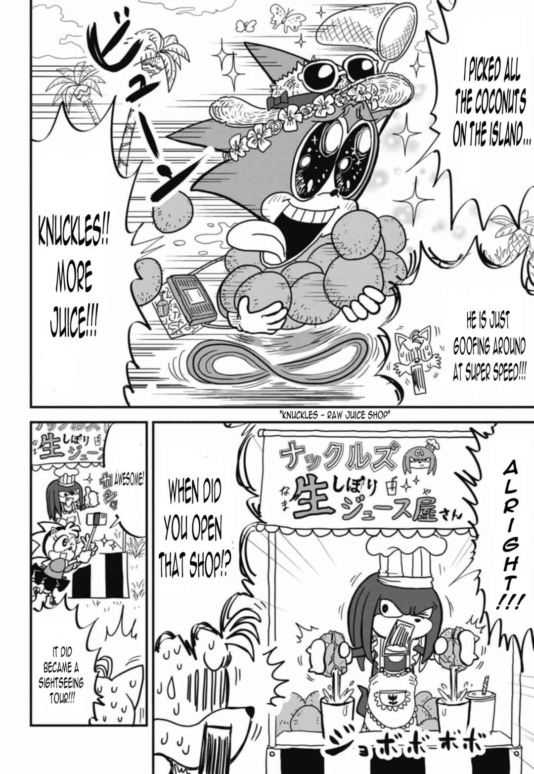Page 8 Chapter Unknown_0dc8 Sonic Superstars