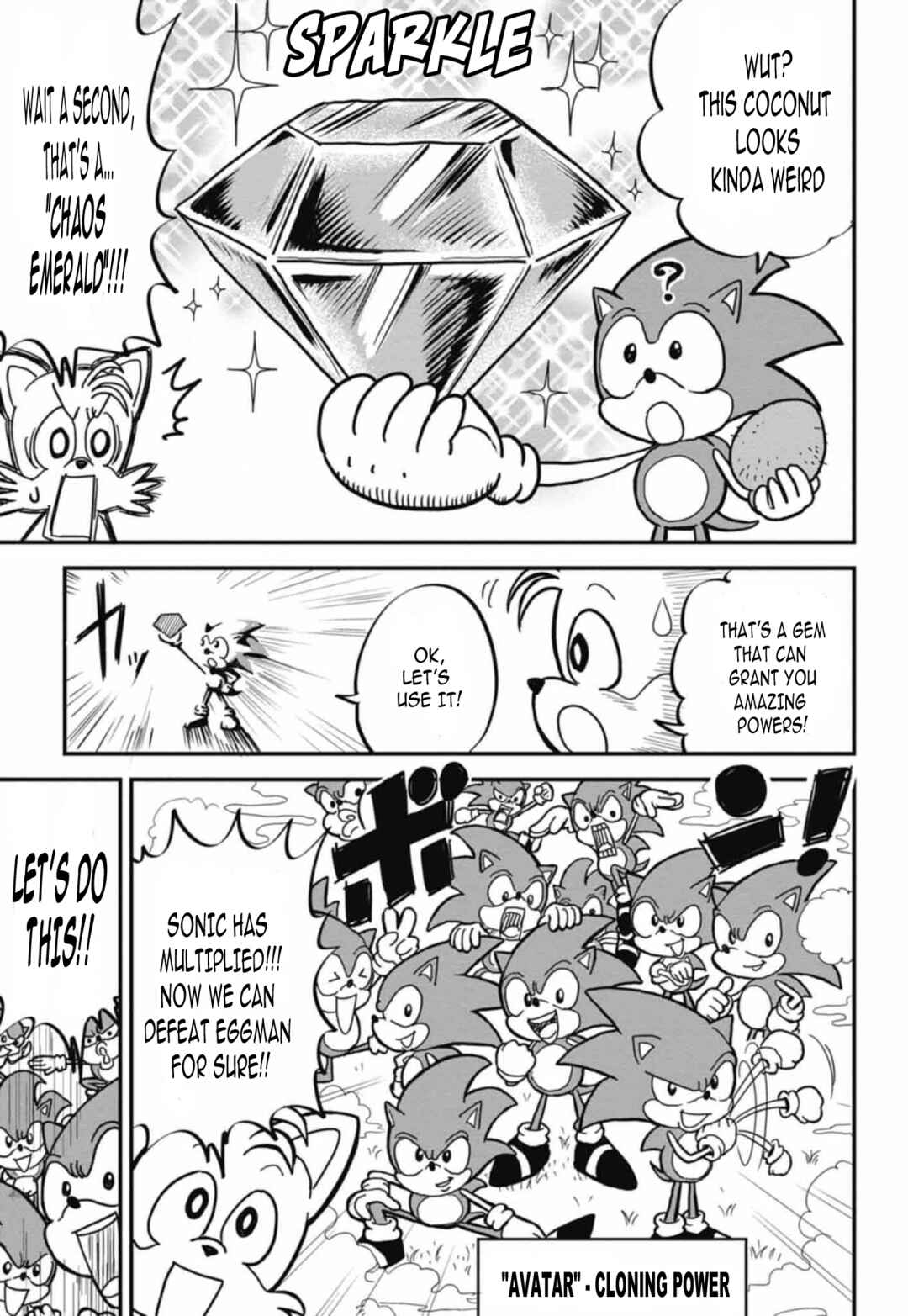 Page 9 Chapter Unknown_0dc8 Sonic Superstars