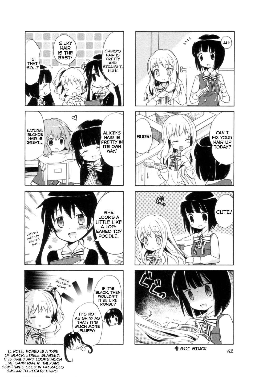 Page 3 Chapter 3.1 Kiniro Mosaic