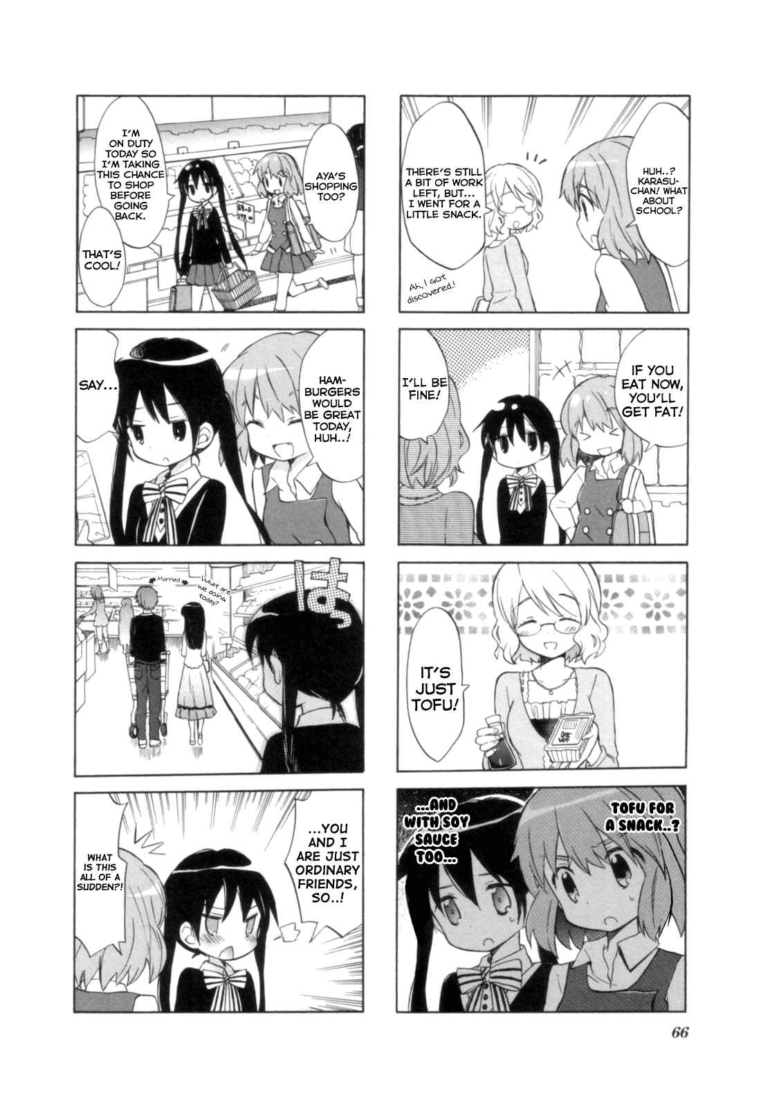 Page 7 Chapter 3.1 Kiniro Mosaic