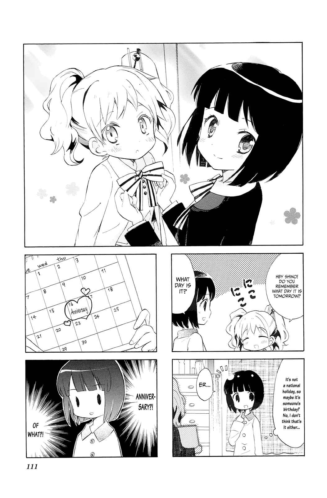Page 23 Chapter 4 Kiniro Mosaic