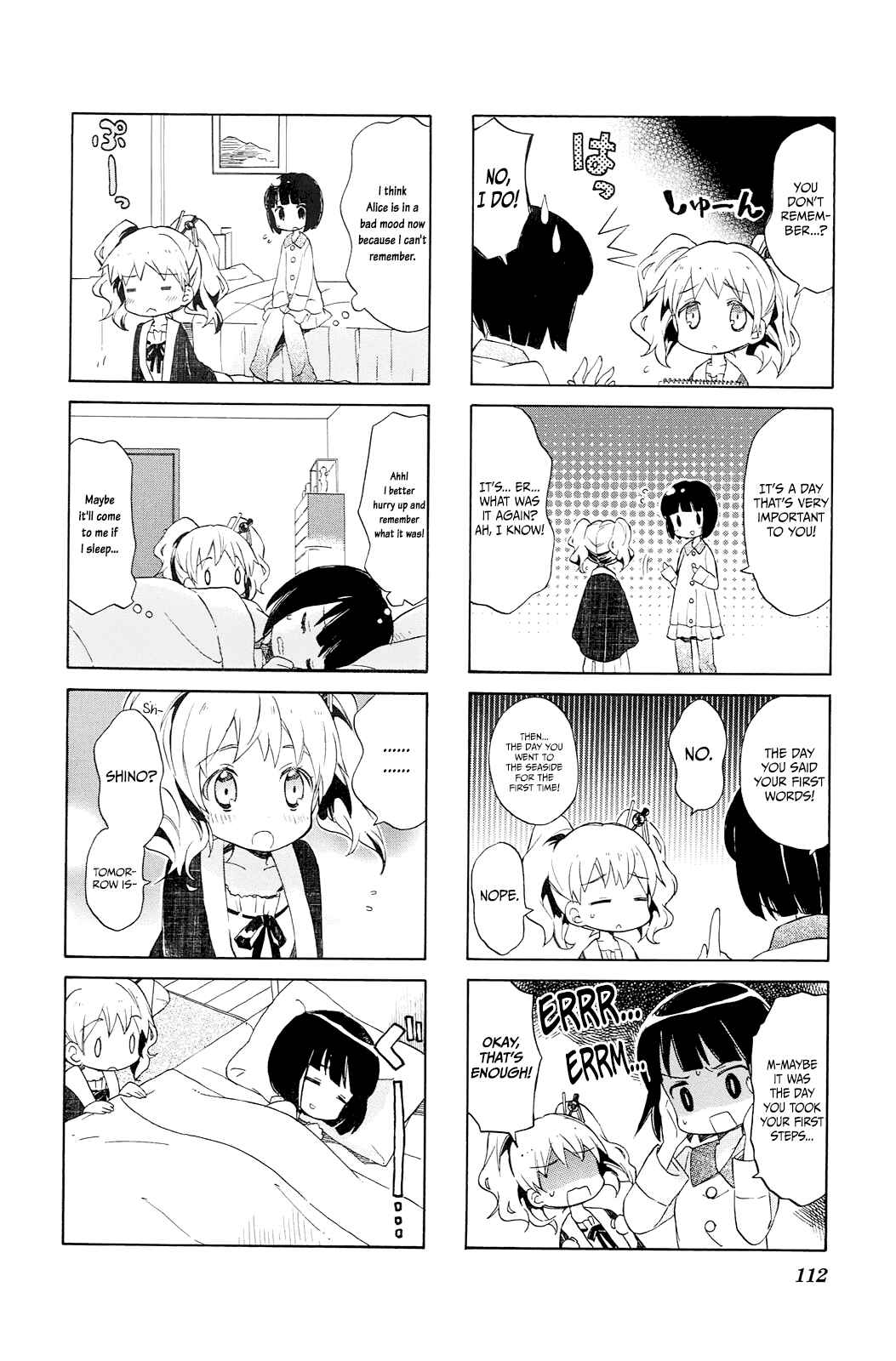 Page 24 Chapter 4 Kiniro Mosaic