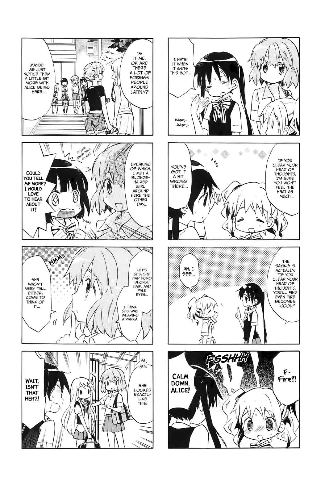 Page 2 Chapter 3.3 Kiniro Mosaic