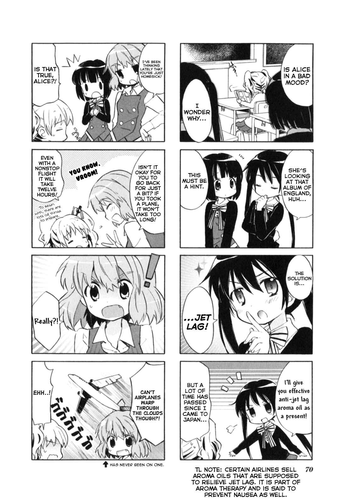 Page 2 Chapter 3.2 Kiniro Mosaic