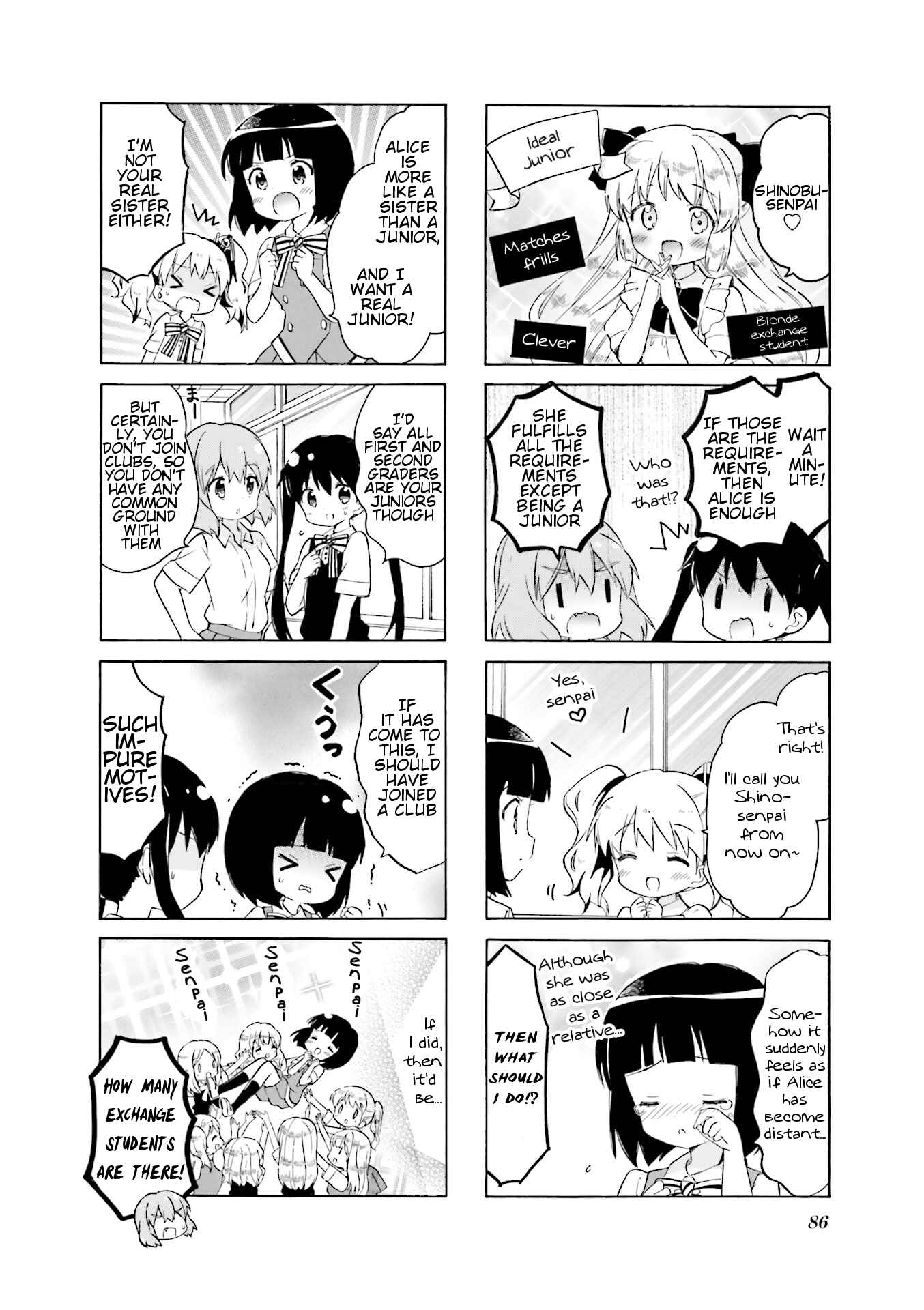 Page 2 Chapter 10 Kiniro Mosaic