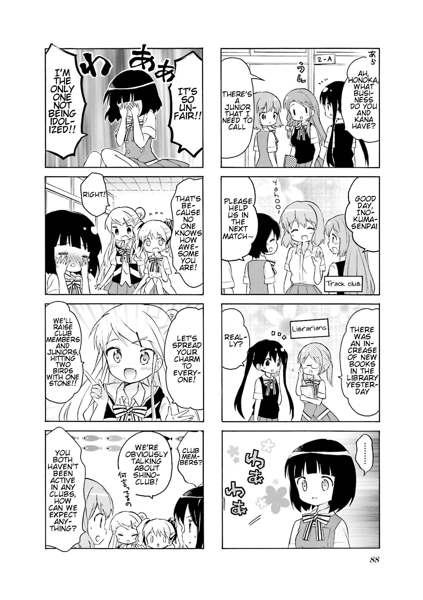 Page 4 Chapter 10 Kiniro Mosaic