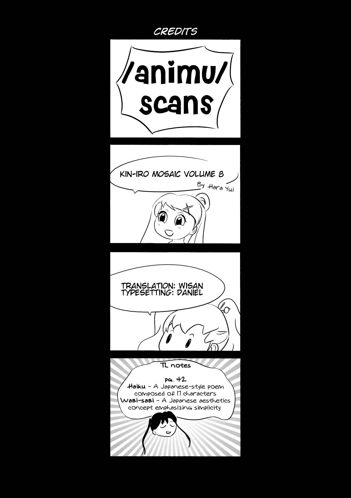 Page 19 Chapter 12 Kiniro Mosaic