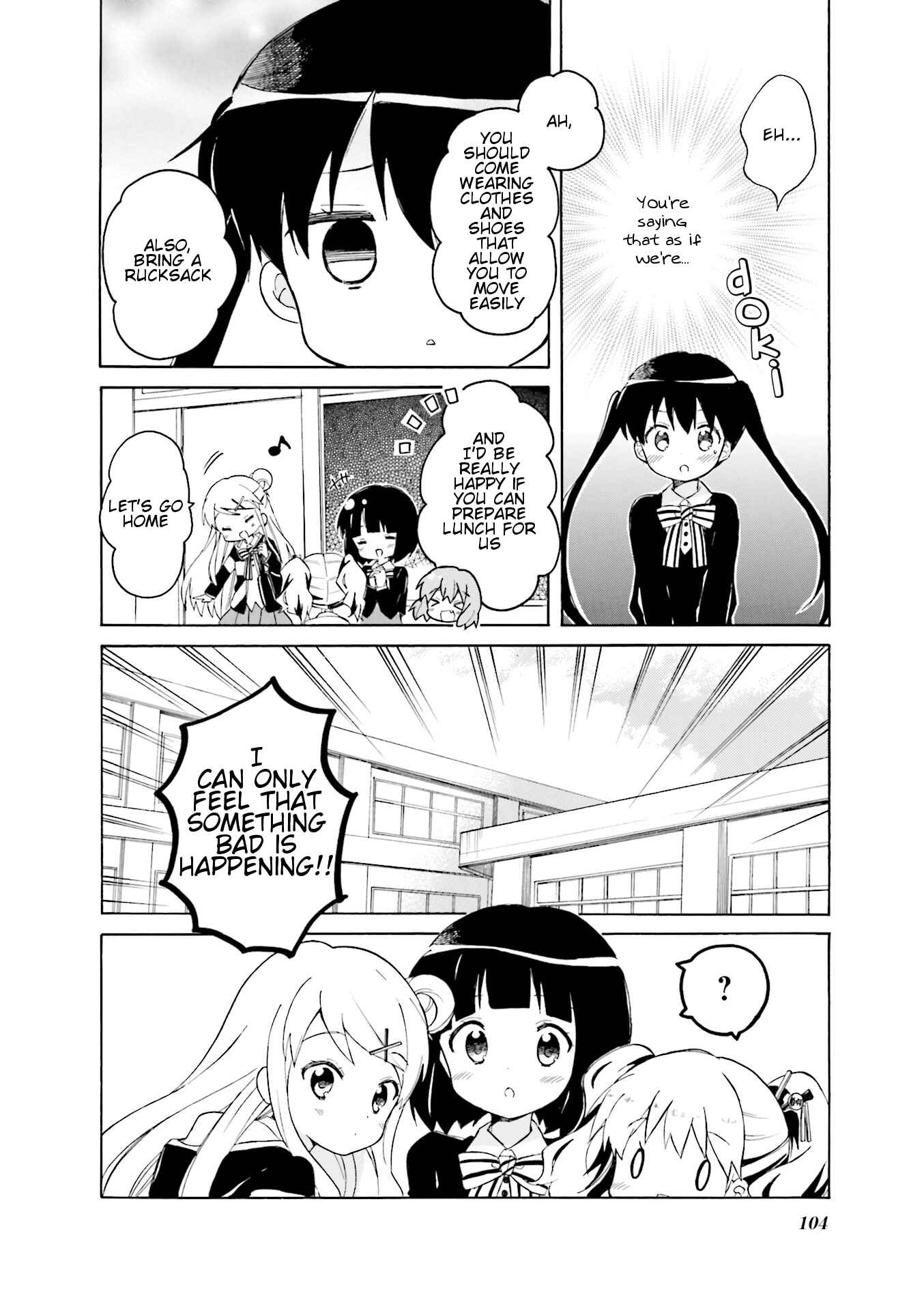 Page 2 Chapter 12 Kiniro Mosaic