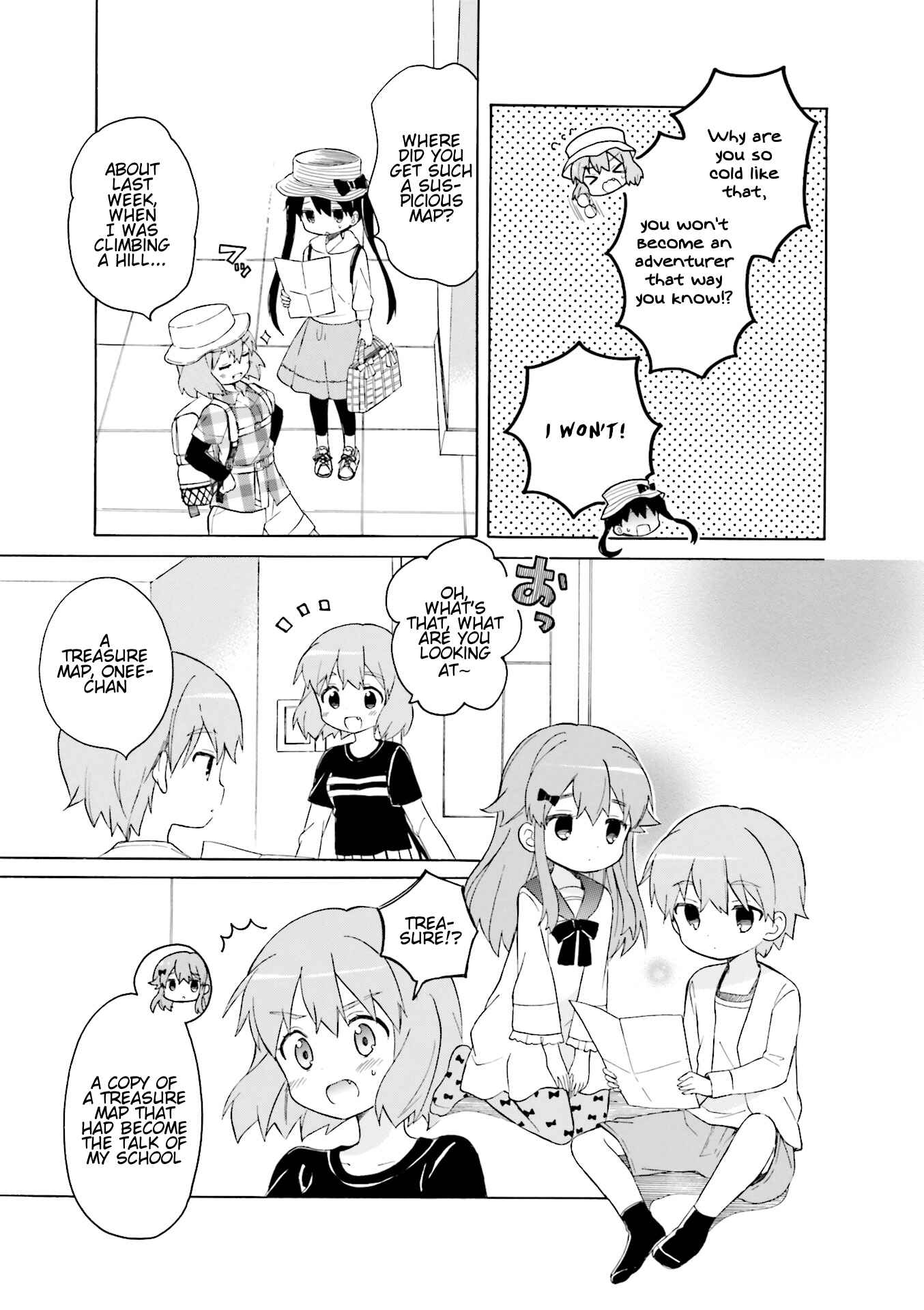 Page 7 Chapter 12 Kiniro Mosaic