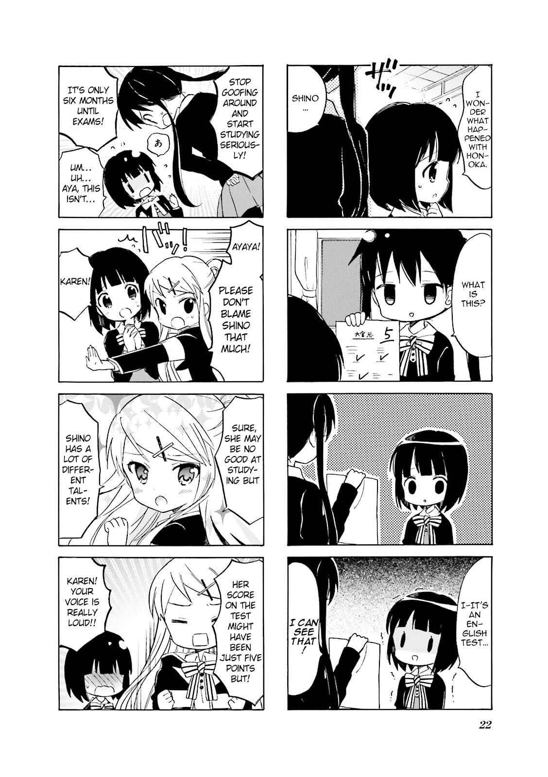 Page 2 Chapter 4 Kiniro Mosaic