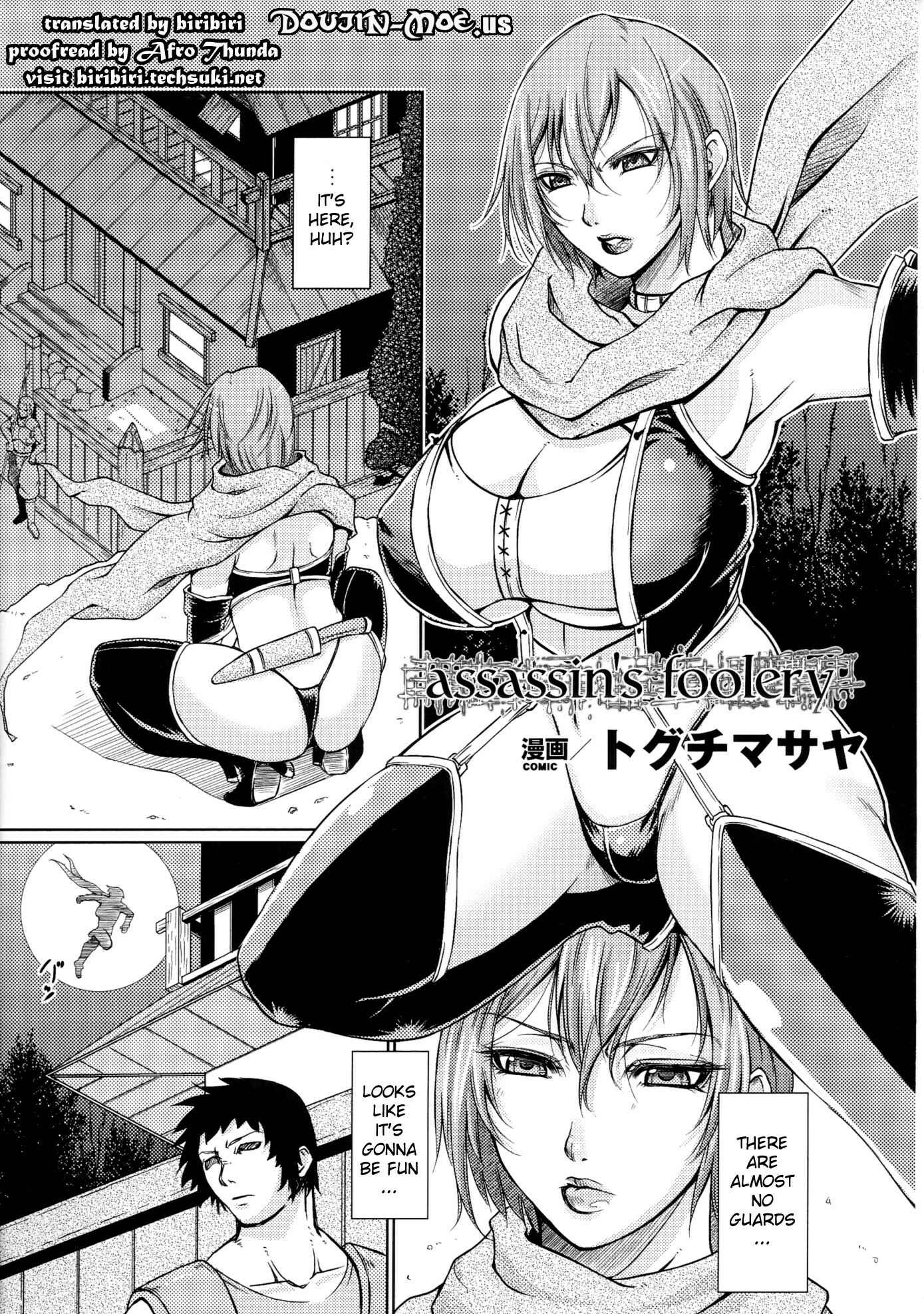 Page 1 Chapter Unknown_8f7e Assassins Foolery