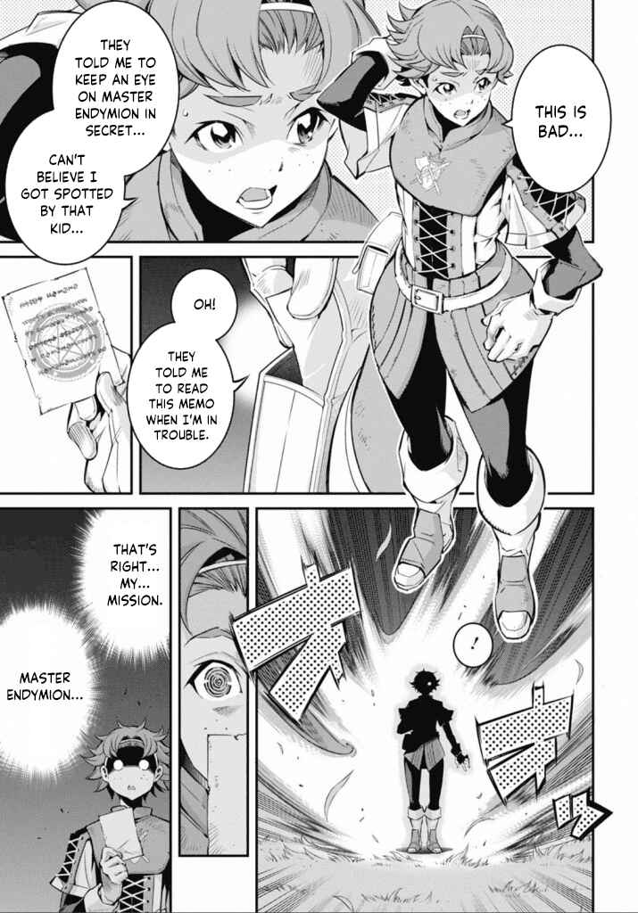 Page 3 Chapter 22 Yu-Gi-Oh OCG STORIES