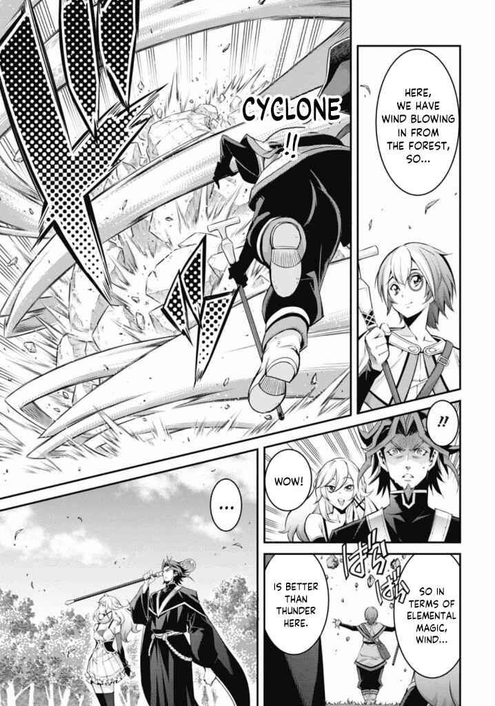 Page 9 Chapter 22 Yu-Gi-Oh OCG STORIES