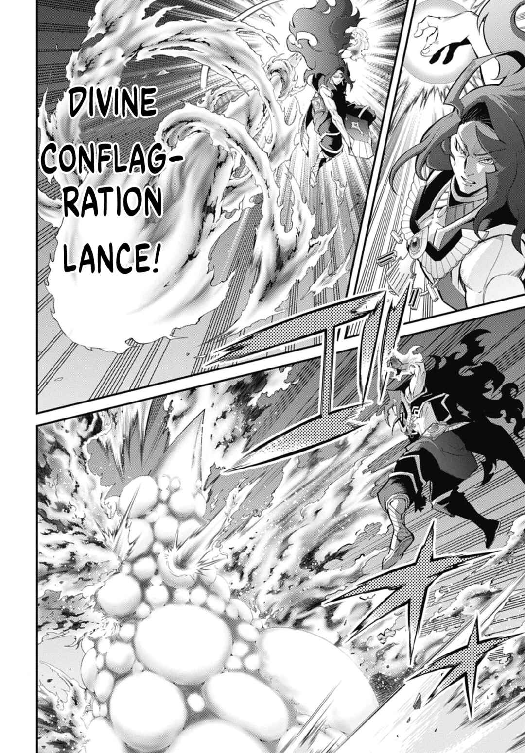 Page 10 Chapter 25 Yu-Gi-Oh OCG STORIES