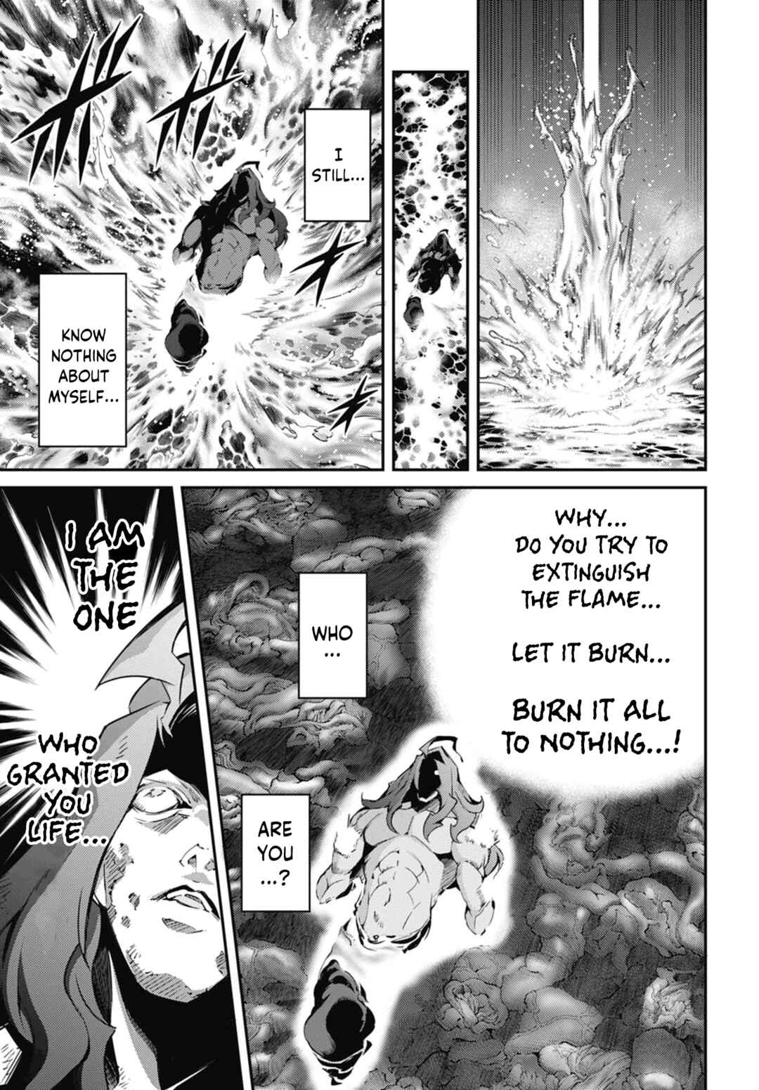 Page 15 Chapter 25 Yu-Gi-Oh OCG STORIES
