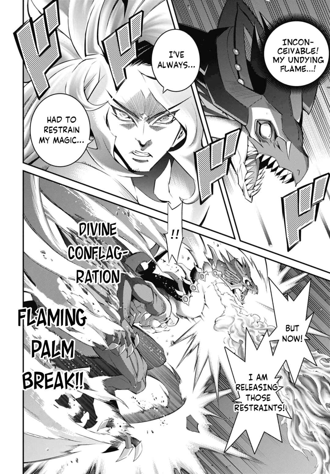 Page 18 Chapter 25 Yu-Gi-Oh OCG STORIES