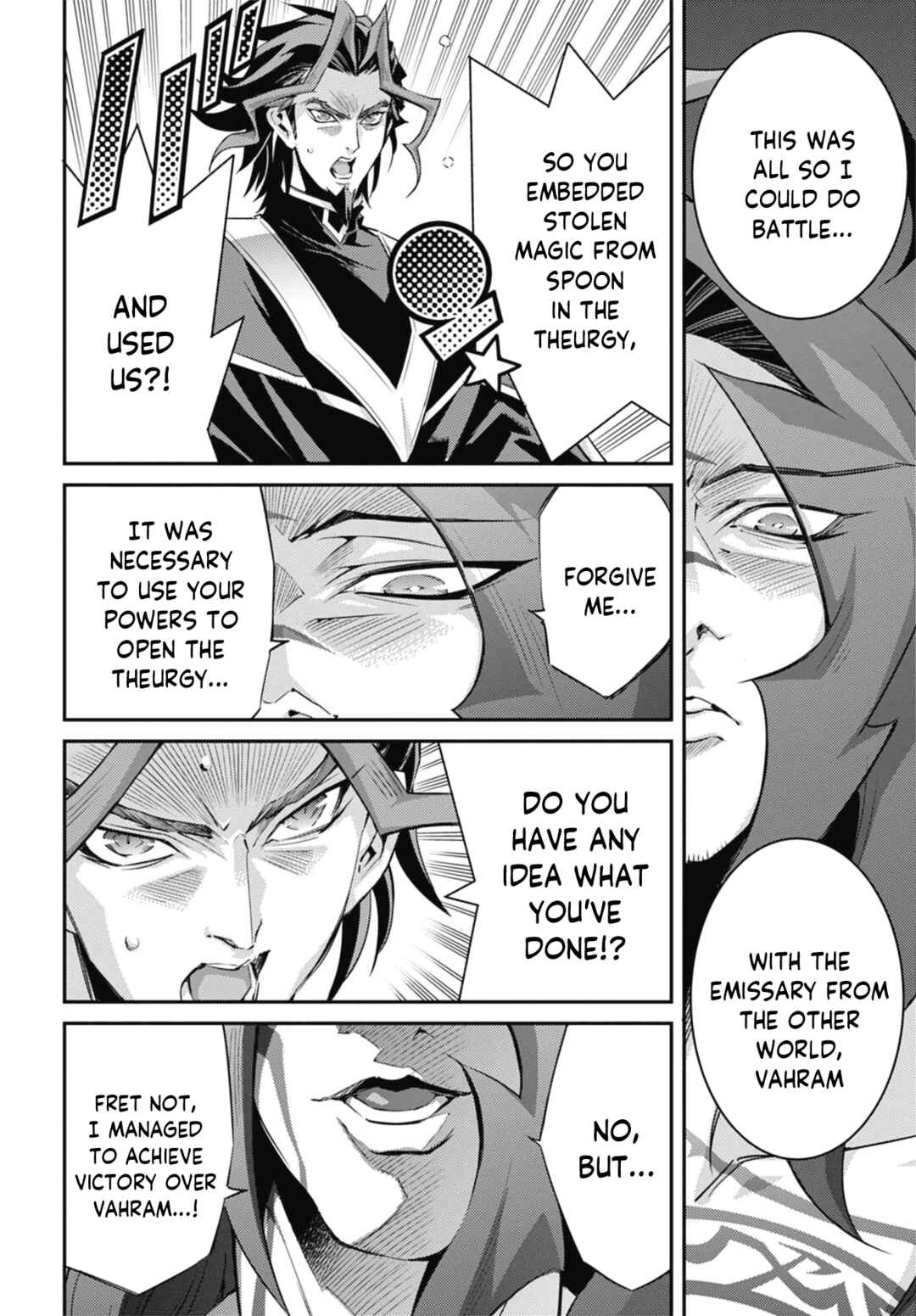 Page 26 Chapter 25 Yu-Gi-Oh OCG STORIES
