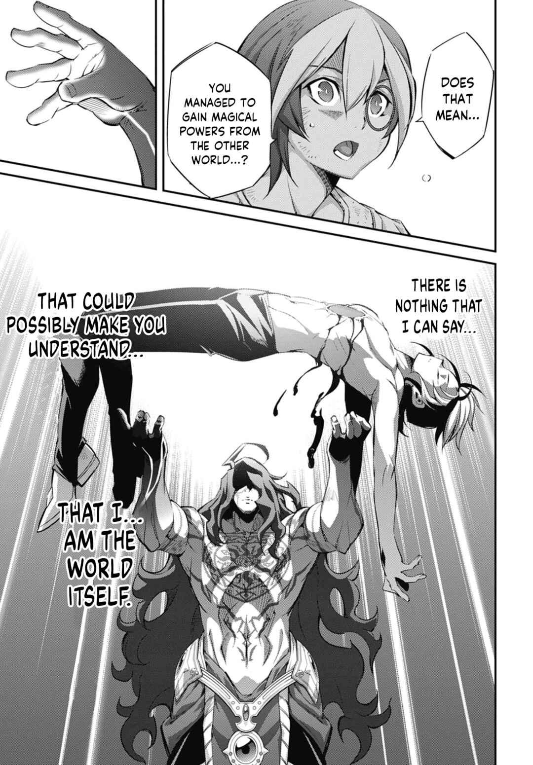 Page 27 Chapter 25 Yu-Gi-Oh OCG STORIES