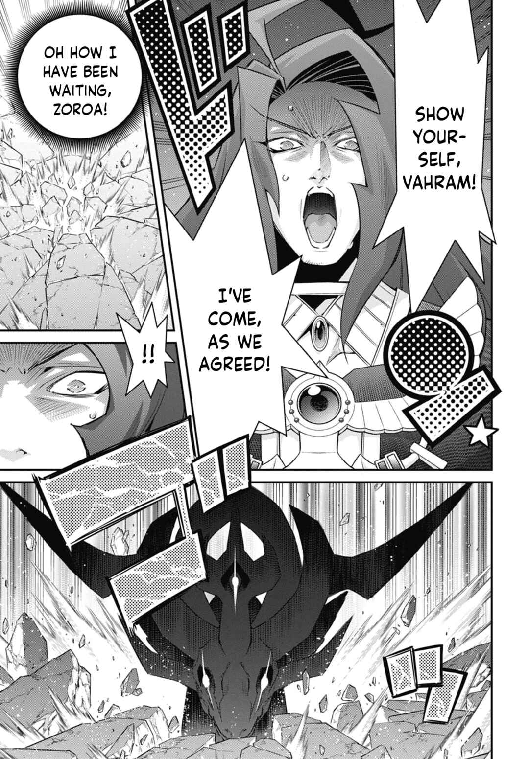 Page 3 Chapter 25 Yu-Gi-Oh OCG STORIES