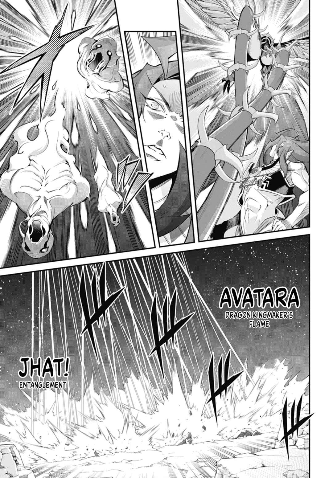 Page 5 Chapter 25 Yu-Gi-Oh OCG STORIES