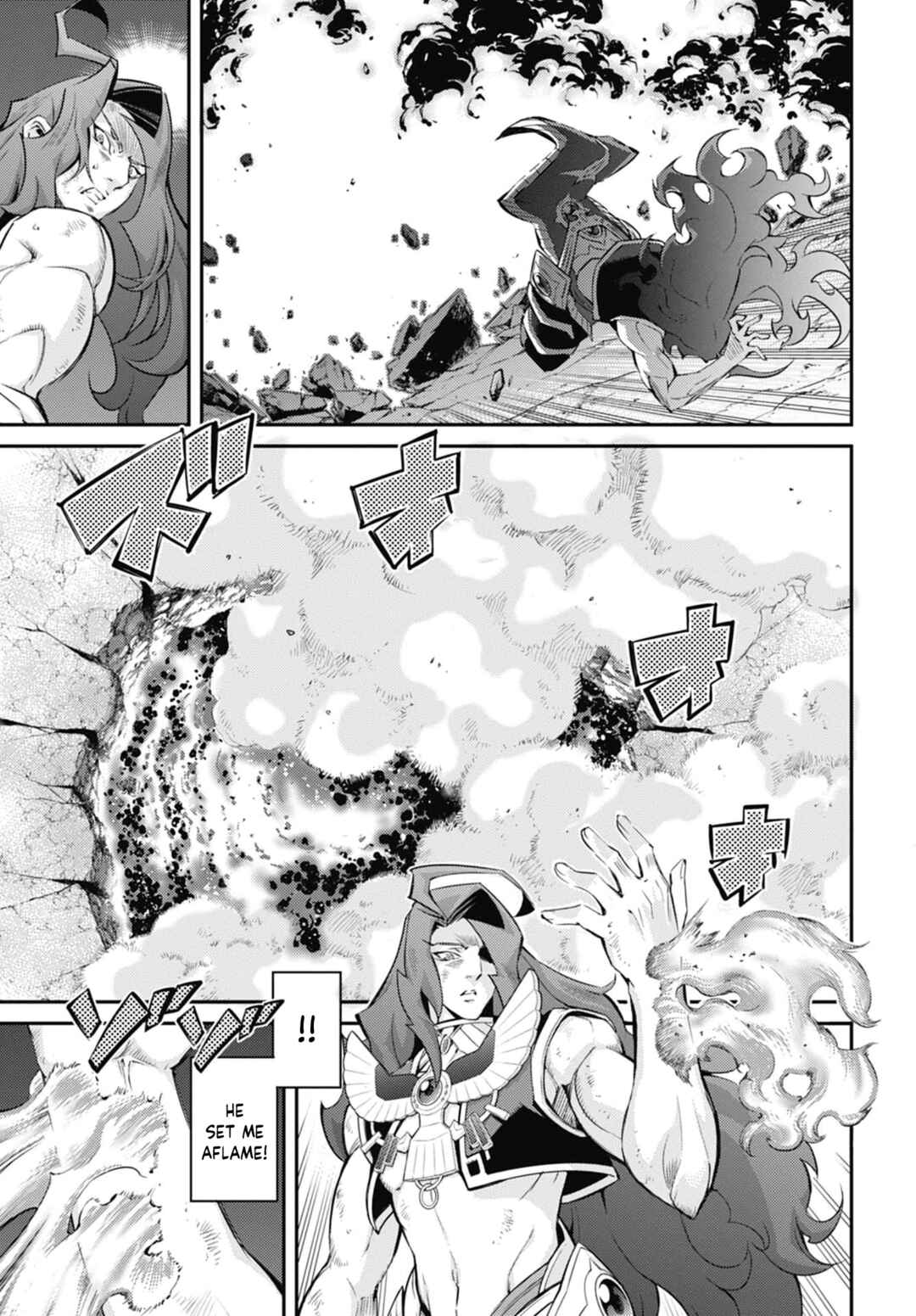 Page 7 Chapter 25 Yu-Gi-Oh OCG STORIES
