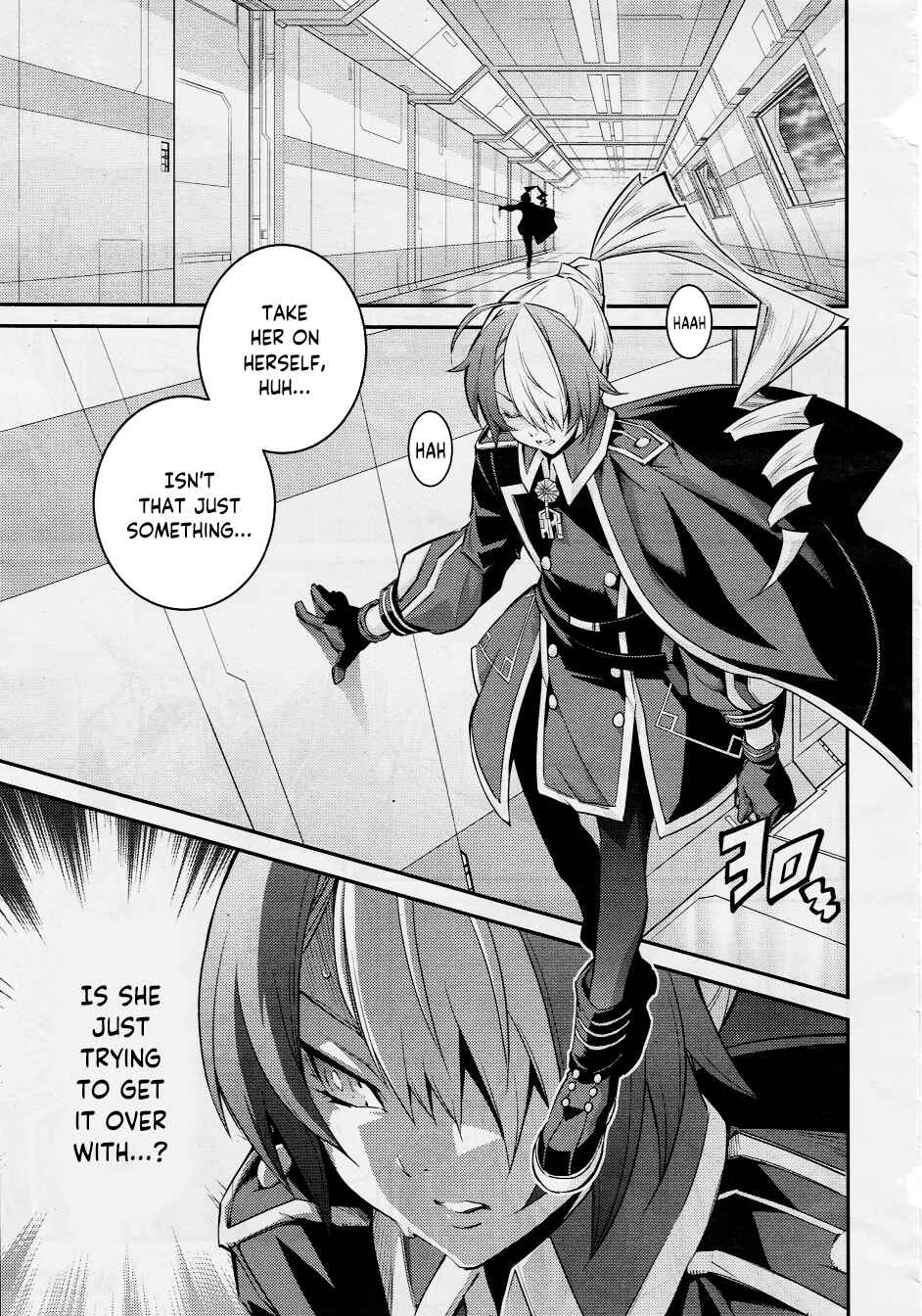Page 15 Chapter 10 Yu-Gi-Oh OCG STORIES