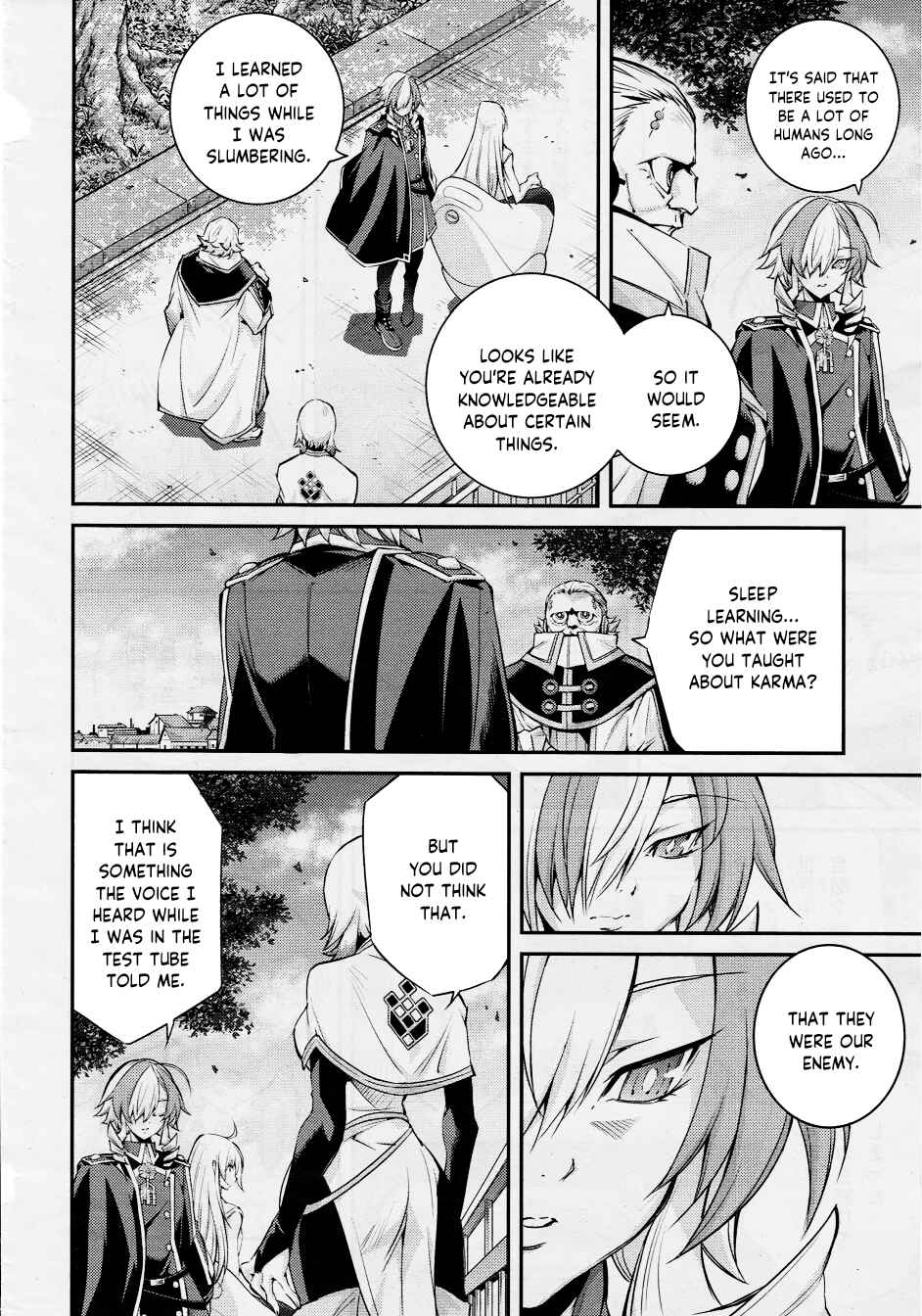 Page 18 Chapter 10 Yu-Gi-Oh OCG STORIES