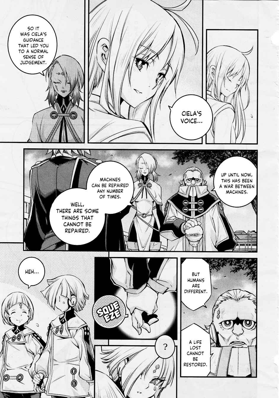 Page 19 Chapter 10 Yu-Gi-Oh OCG STORIES